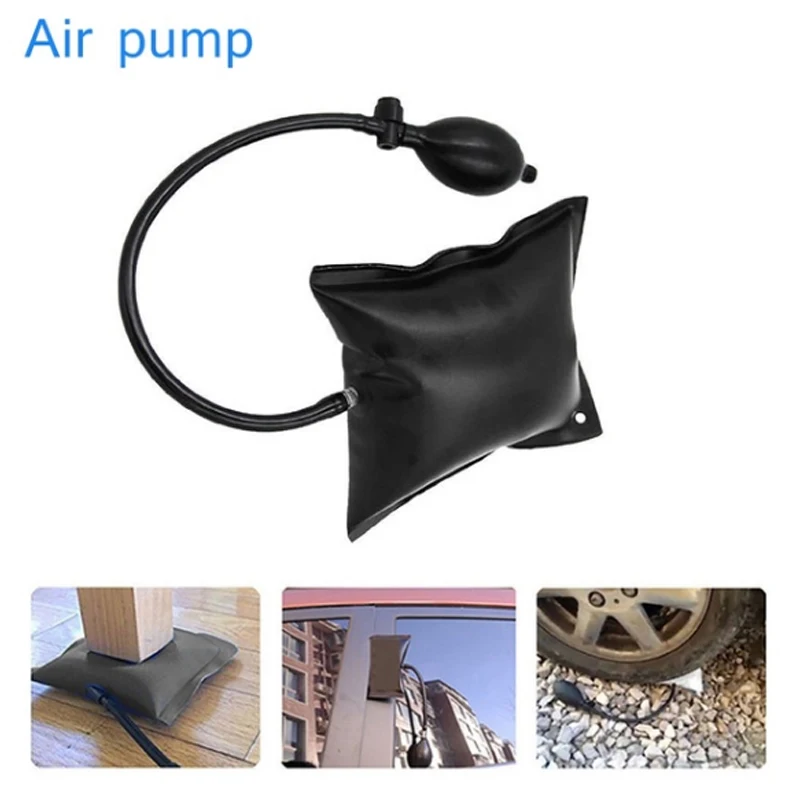 Door Window Installation Positioning Air Cushion Wedge Airbag Auto Car Pick Lock Opener |