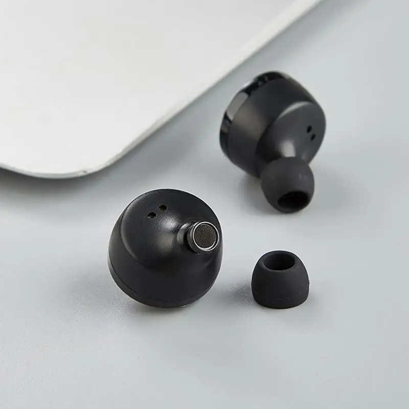 Беспроводная bluetooth гарнитура музыка стерео Motion TWS In Ear с зарядным отсеком фитнес