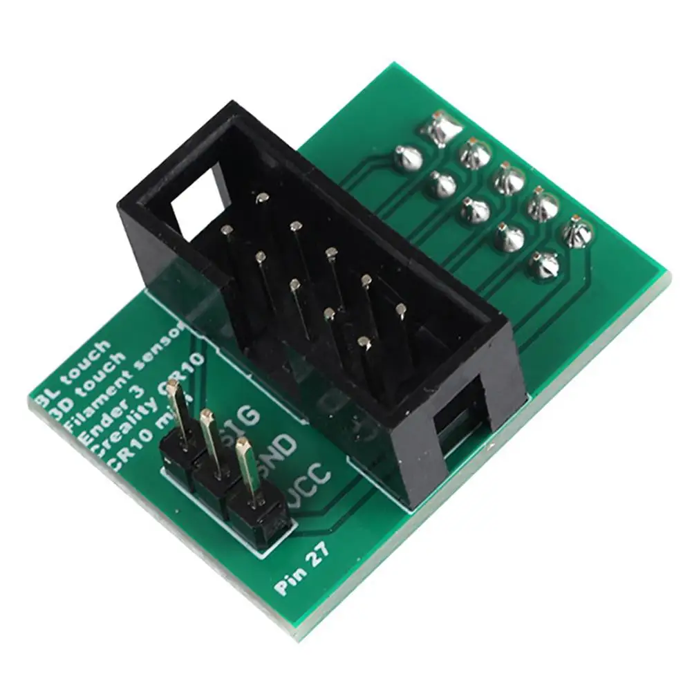 Аксессуары для 3D принтера Creality CR 10 / Ender 3 Pin 27 плата сенсорной панели