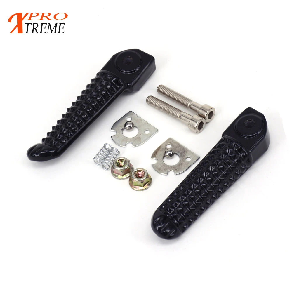 Передняя и задняя опорная ножка мотоцикла Peg Для YAMAHA YZF R1 R6 2003 2004 2005 2006 2007 2008 2009 2010