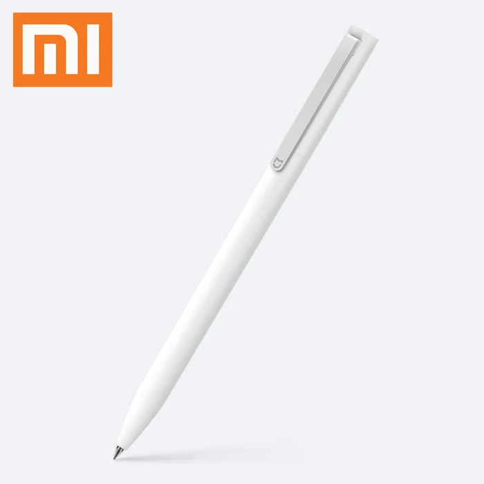 Xiaomi Mijia 0 5 мм чернильное перо написание канцелярские гелевые чернила ручка 9