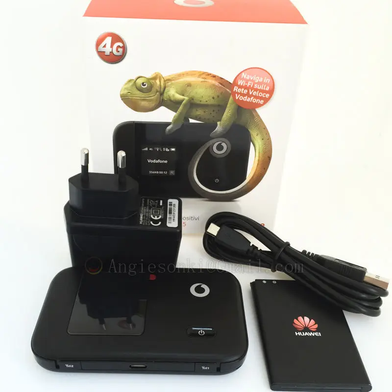 Для разблокированного Huawei E5372 Vodafone R215 4G LTE FDD CAT-4 модемный маршрутизатор Wi-Fi 150