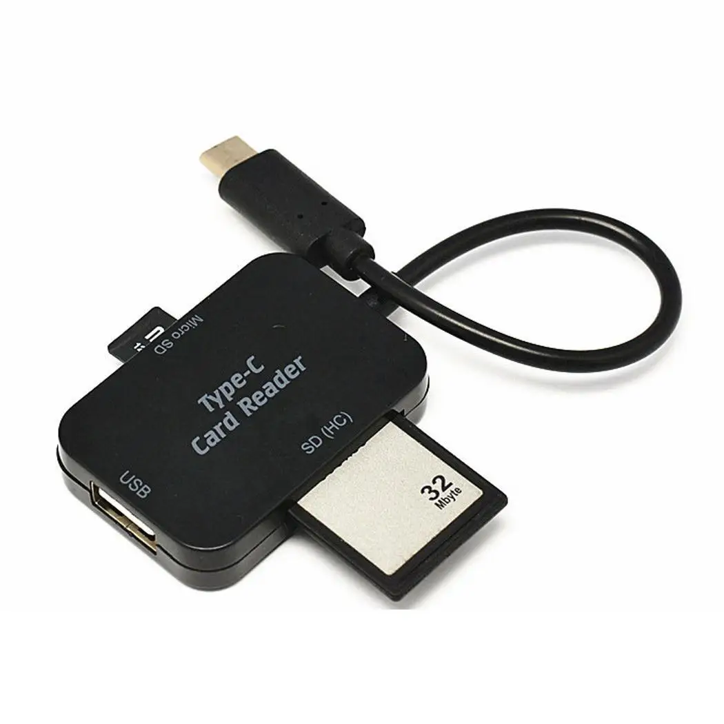Универсальный двойной usb-порт высокой скорости для телефона компьютера 3 1