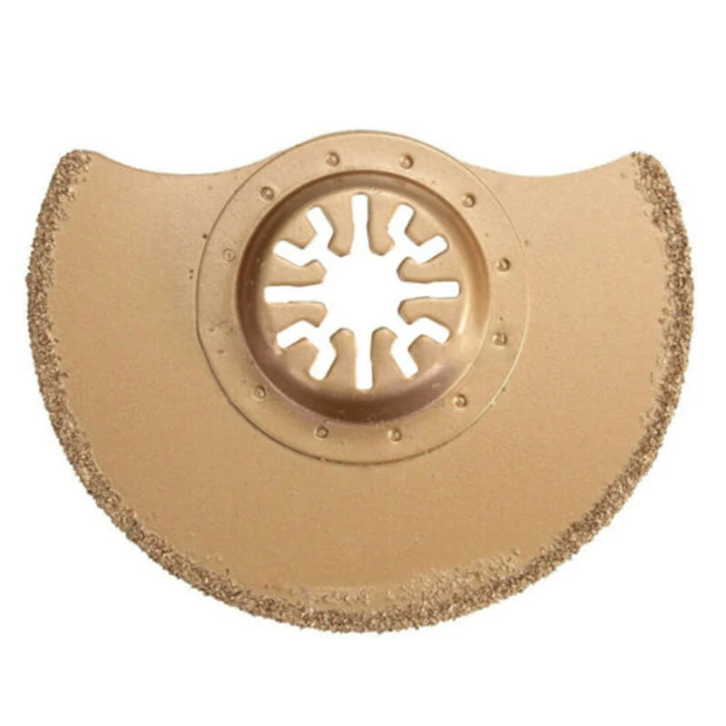 Твердосплавные Осциллирующие режущие инструменты 6 шт./компл.|Полотна для пил| |