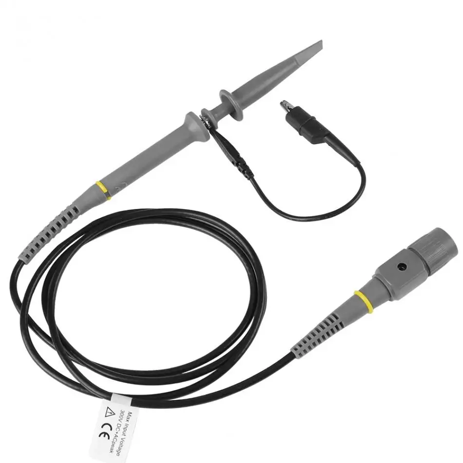 Набор инструментов для щупа цифровой осциллограф 200 МГц инструмент тестовых