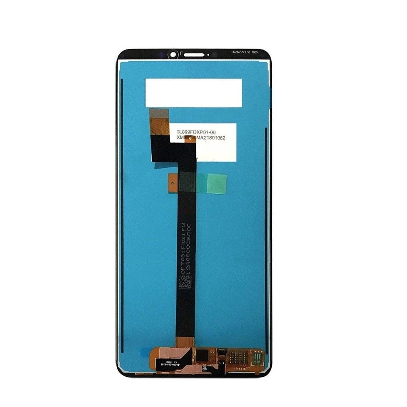 Для Xiaomi mi макс 3 ЖК-дисплей Дисплей Max3 мобильного телефона Сяо Сенсорный экран