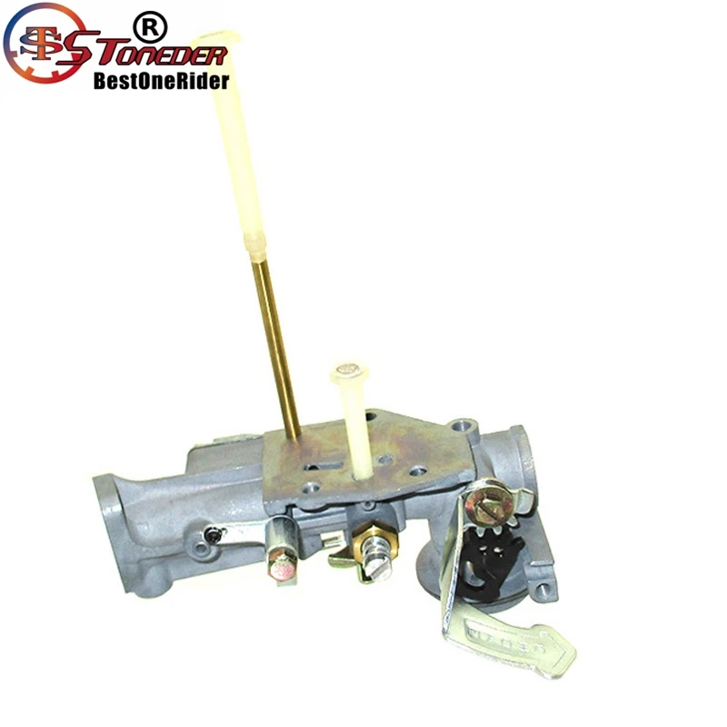 Карбюратор STONEDER для Briggs &amp Stratton 397135 080252 080292 080301 080302 080312 080331 080332 080351 080352 080412 080431