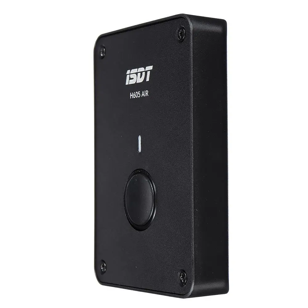 LeadingStar ISDT H605 Air 50 Вт 5A DC 2S 6S Lipo аккумулятор умное зарядное устройство Bluetooth с