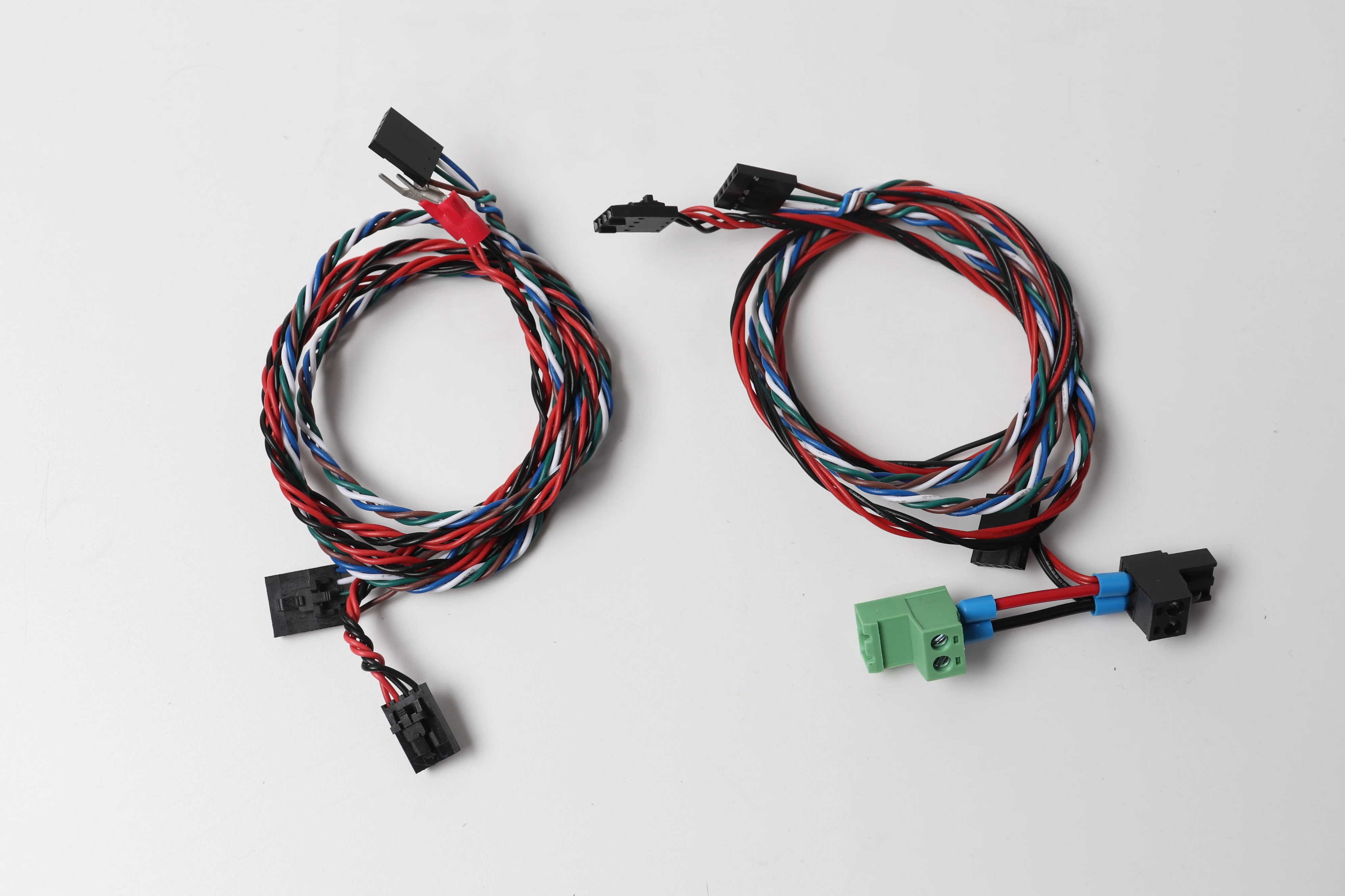1 компл. Prusa i3 MK2.5/MK3 Multi Material 2 0 MMU2 силовой кабель и сигнальный для MMU 3D принтера