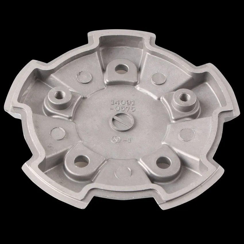 

For Kawasaki Z1000 Z750 2007 2008 2009 CNC Engine Stator Generator Cover Crankcase Silver