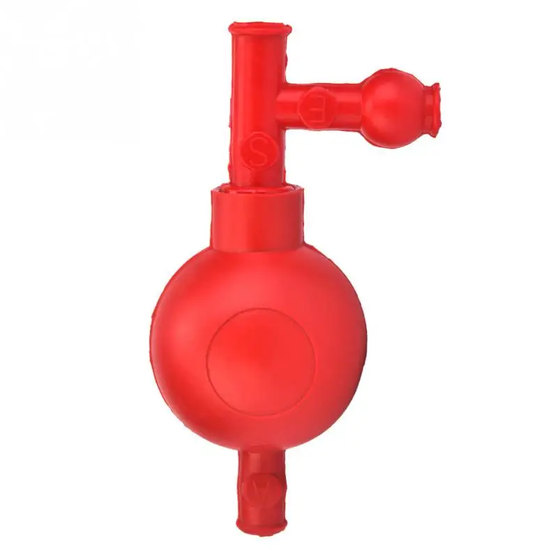 Лабораторная резиновая всасывающая лампа безопасный наполнитель для