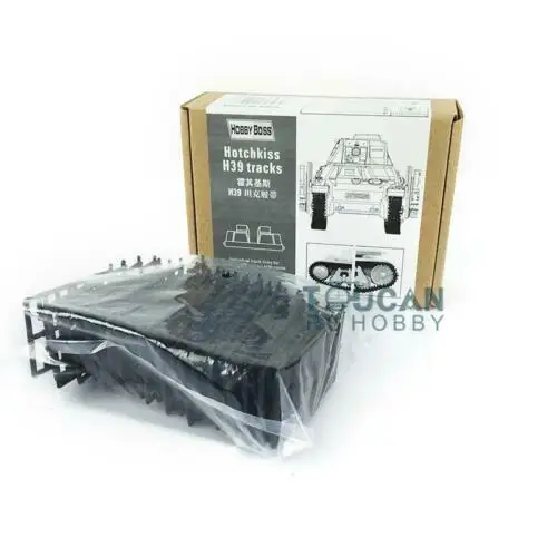 Набор пластиковых моделей для танка бронированного автомобиля Hobby Boss 81003