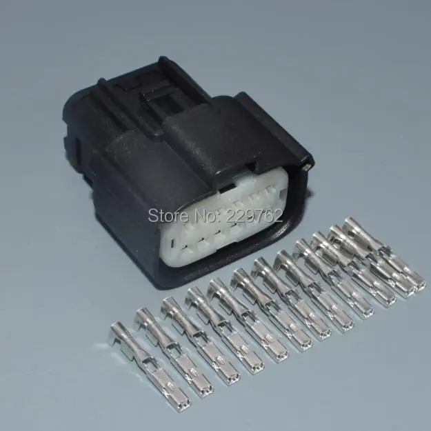 Shhworldsea 1 комплект 12 контаксветильник 33472-1201 Автомобильная фара с разъемом 33482-1201