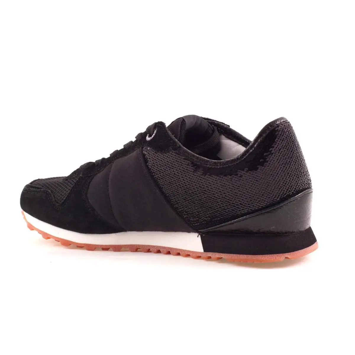 PEPE JEANS WOMAN TEXTILE LOW VERONA черный|Тапочки| |