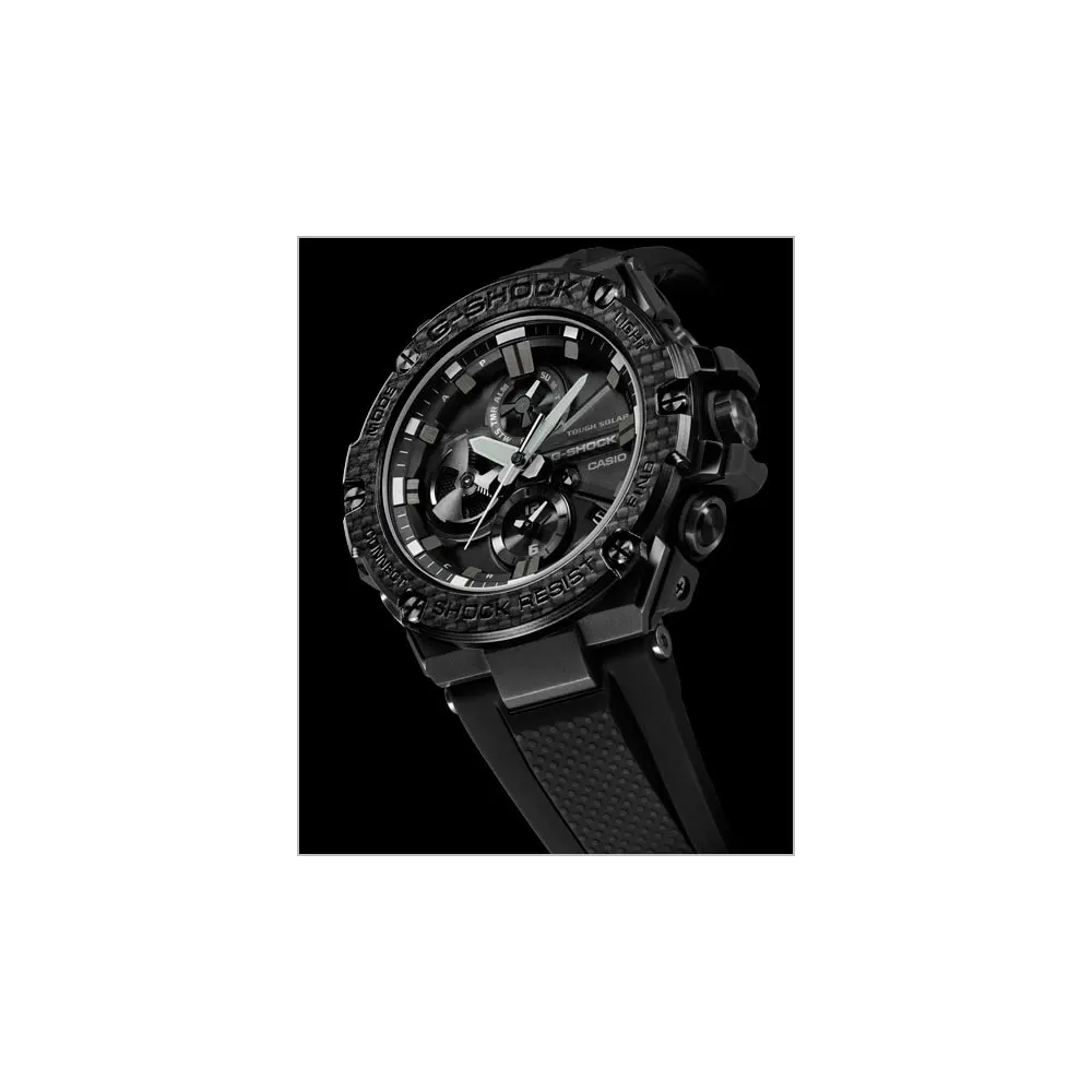 Наручные часы Casio GST B100X 1A мужские кварцевые|Мужские спортивные часы| |