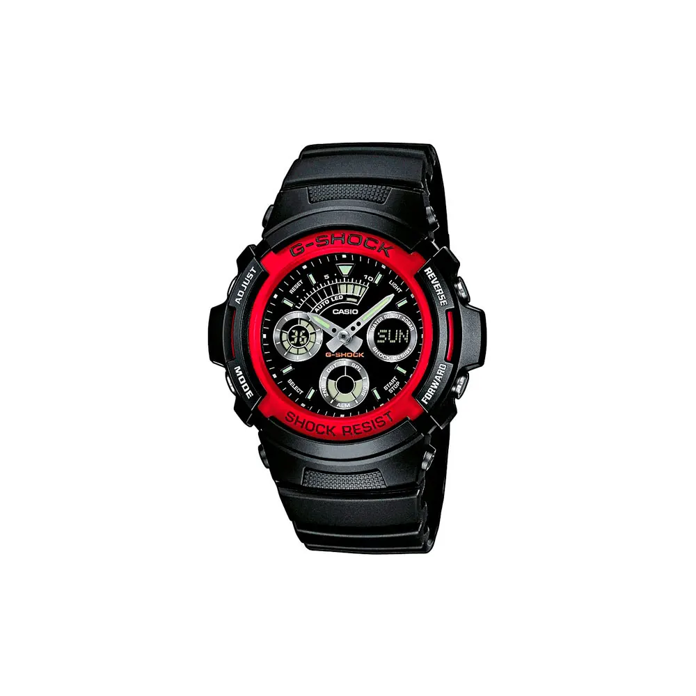 Наручные часы Casio AW 591 4A мужские кварцевые|Мужские спортивные часы| |