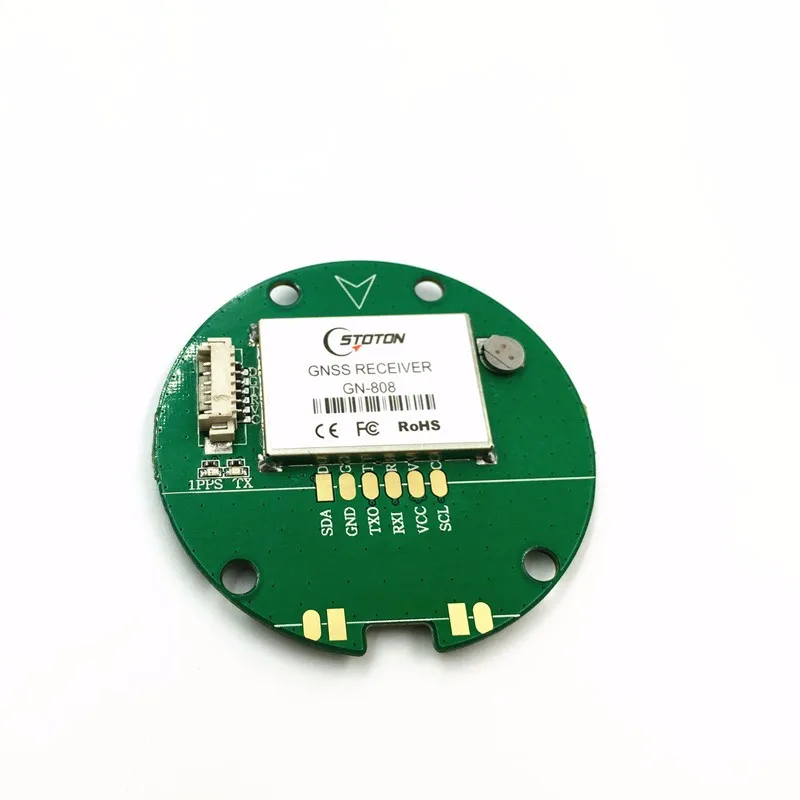 UAV GN808 3 5 в TTL GPS Modue ГЛОНАСС двойной режим M8n GNSS модуль антенный приемник встроенная