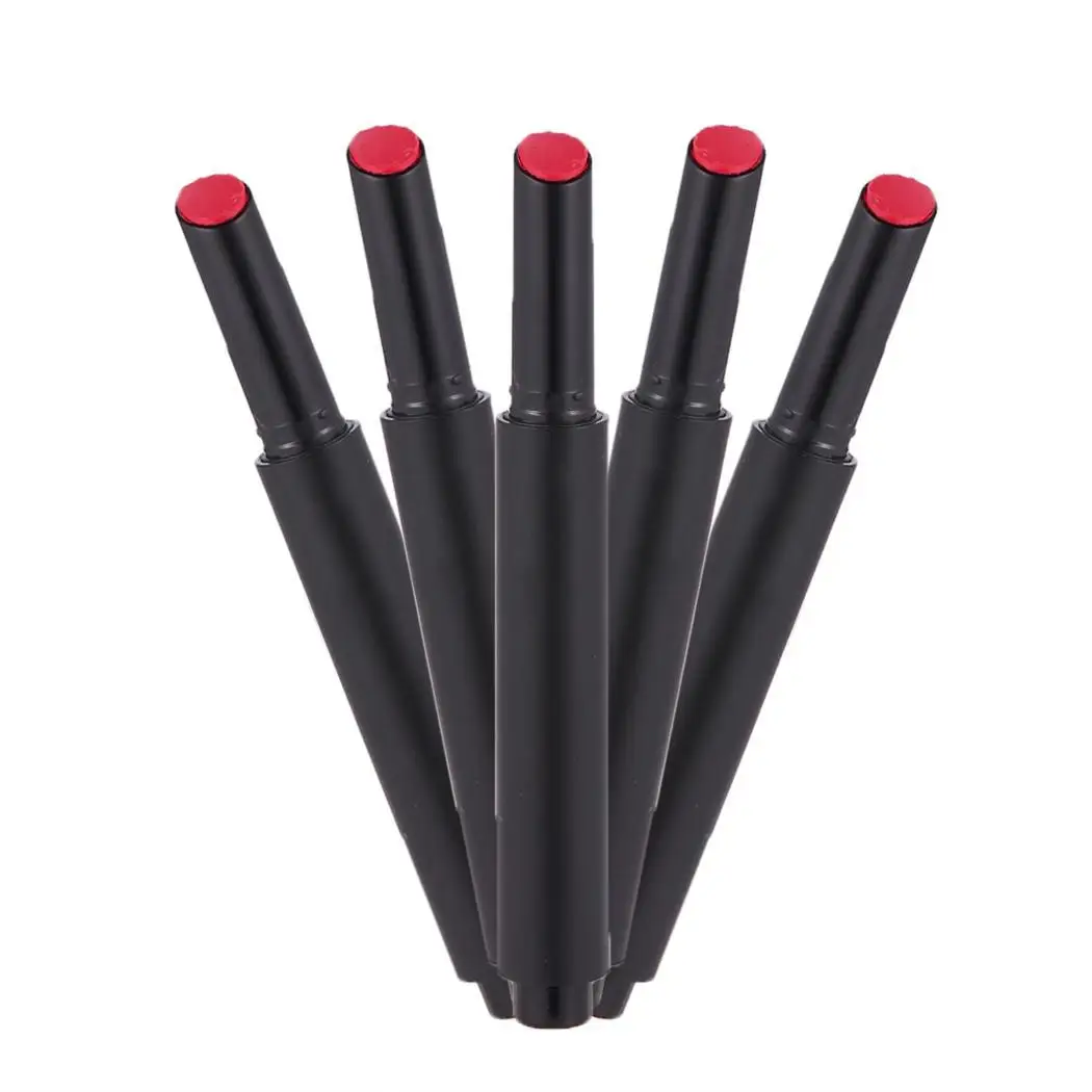 Water-Proof Long-Lasting Moisturizing Temptation Push Button All Skin Types 1.8 Lipstick Three Years Plastic |