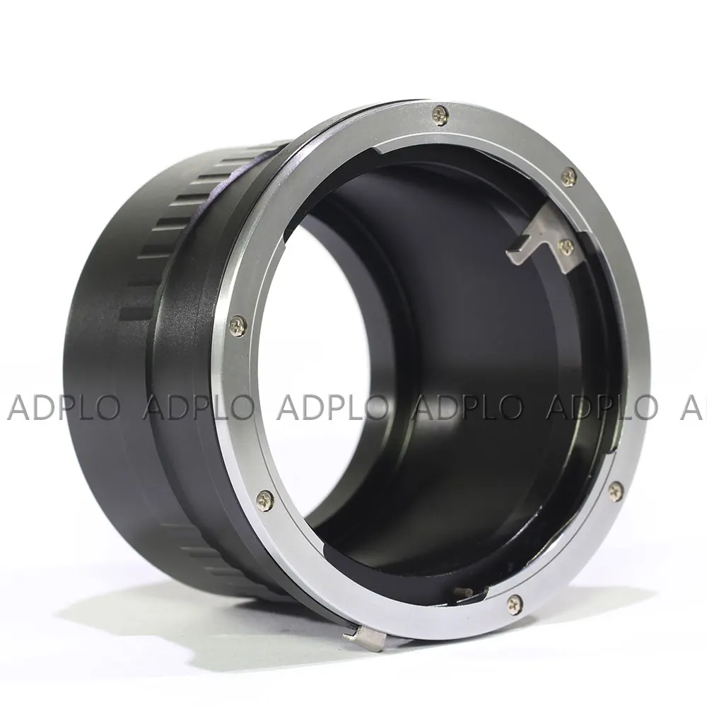 Кольцо адаптер для крепления объектива Pixco M645 Nik Z Mamiya 645 подходит камеры Nikon Z6 Z7 +