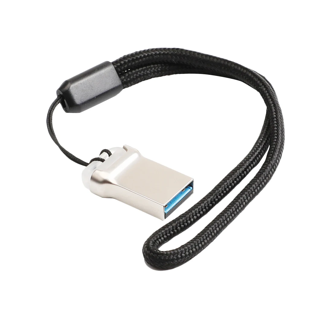 Usb3.0 флеш-накопитель с красочным световым шнурком высокоскоростной мобильный