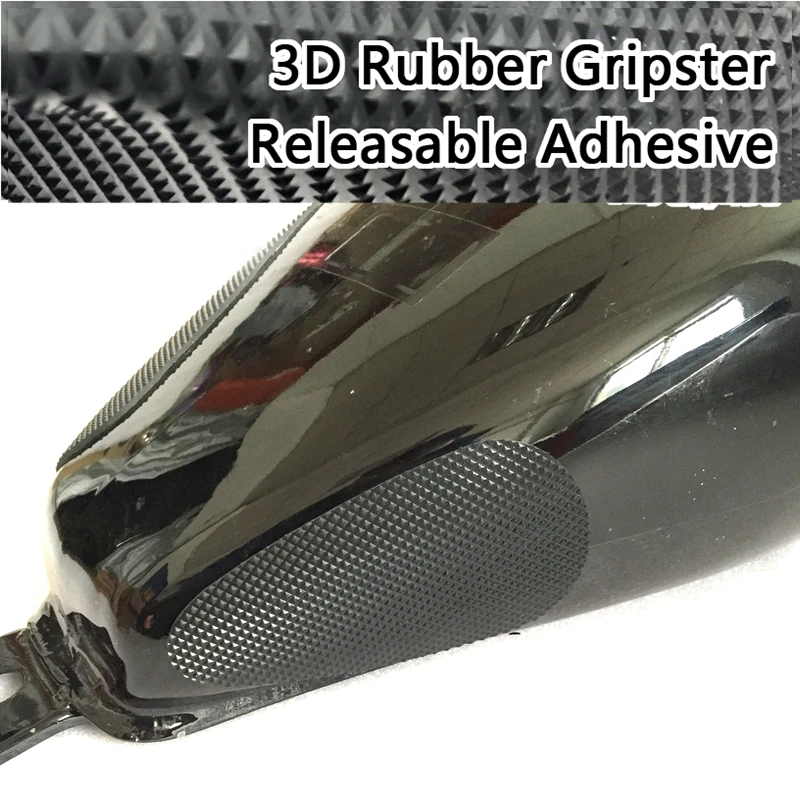 Прочная нескользящая резиновая подкладка для коленного сустава BMW F800R 2009-2017 2018 2019