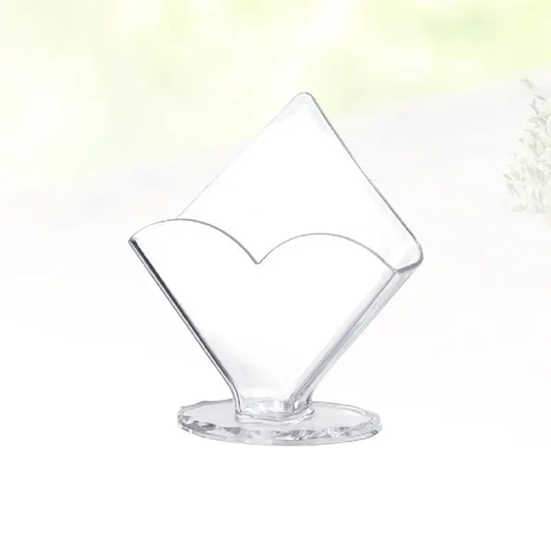 1 шт. вертикальный держатель для салфеток ресторана отеля домашнего