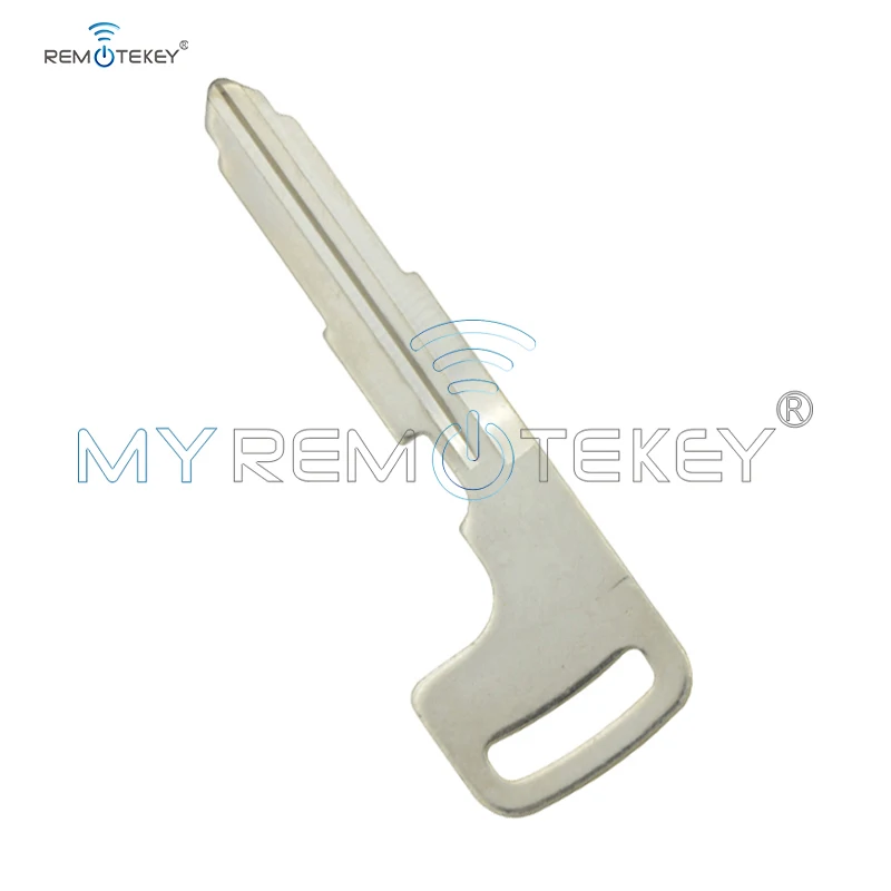 Лезвия для смарт-ключей Remtekey 5 шт. Неразрезанные лезвия Mitsubishi Lancer 2008 2009 2010 2011 2012 |
