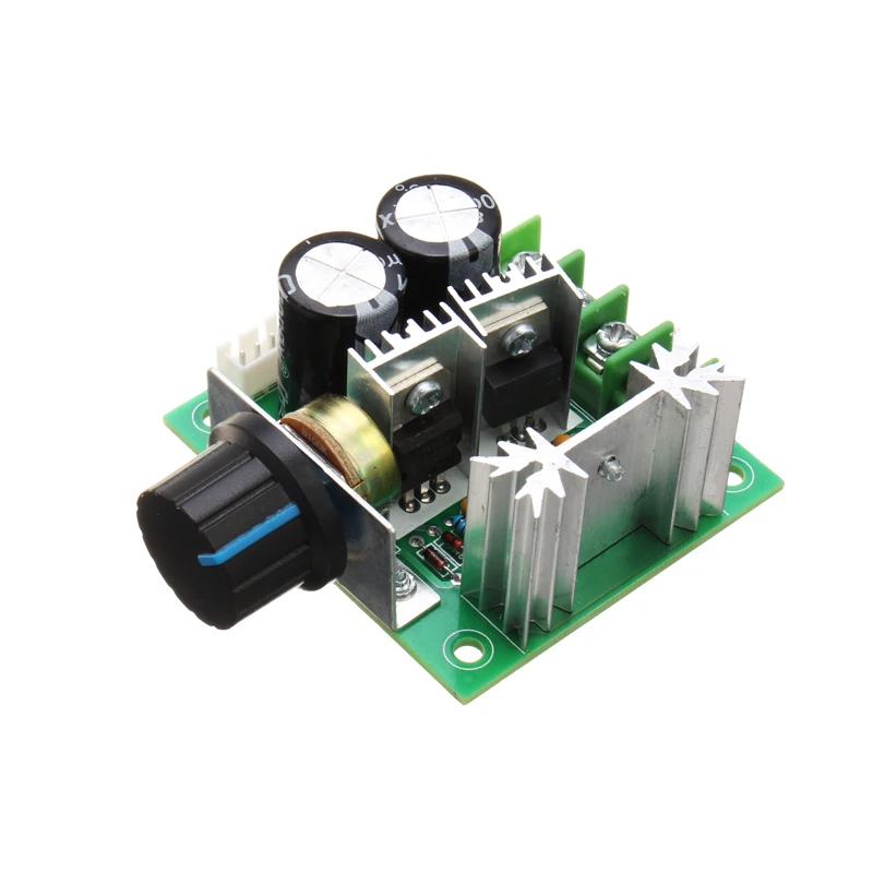 CLAITE DC12V 24V 8A ШИМ Диммер Яркость Регулируемый для одного Цвет Светодиодные ленты