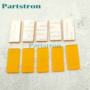 Разделительные прокладки для зачистки, 10 шт., лист для зачистки 019-11833, подходит для MPO RZ 200, 220, 230, 300, 310, 330, 370, 390, 530, 570, 970, 990