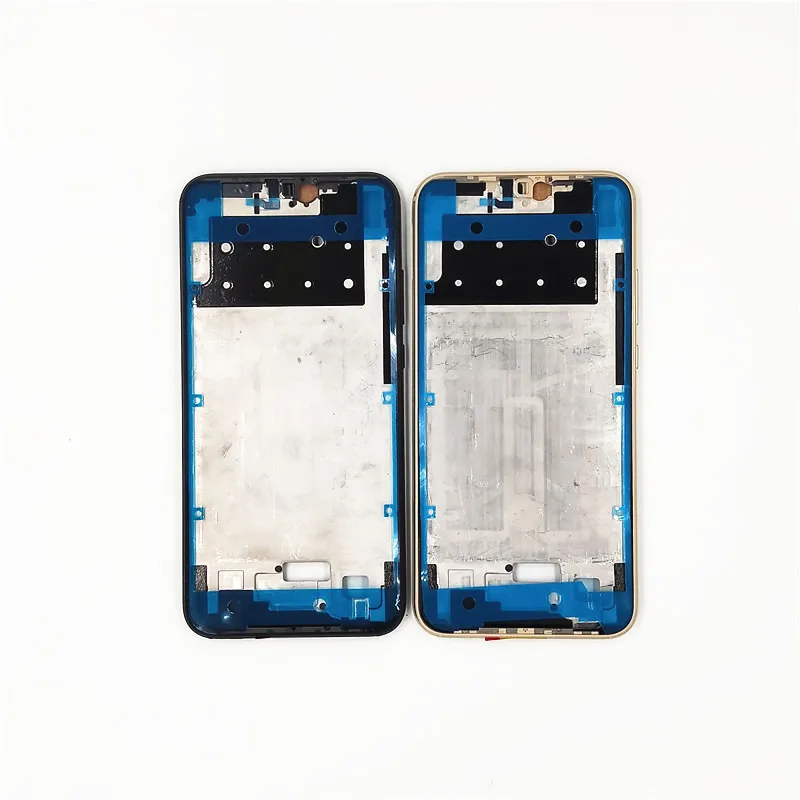 Корпус средней рамки для HUAWEI P20 Lite передняя рамка корпус крышка батареи чехол P20LITE