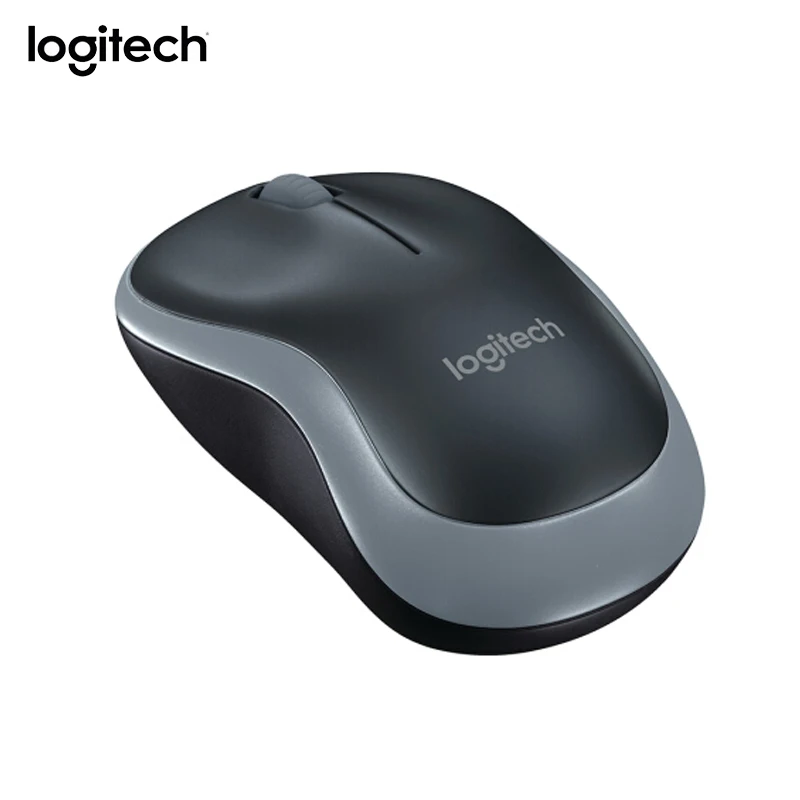Мышь Logitech M185 Беспроводная 1000 точек/дюйм Usb | Компьютеры и офис