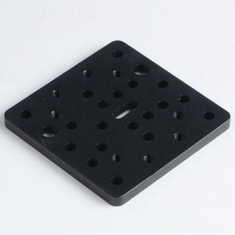 CNC openbuilds детали алюминиевая пластина металлическая монтажная 3D принтер Openbuilds c