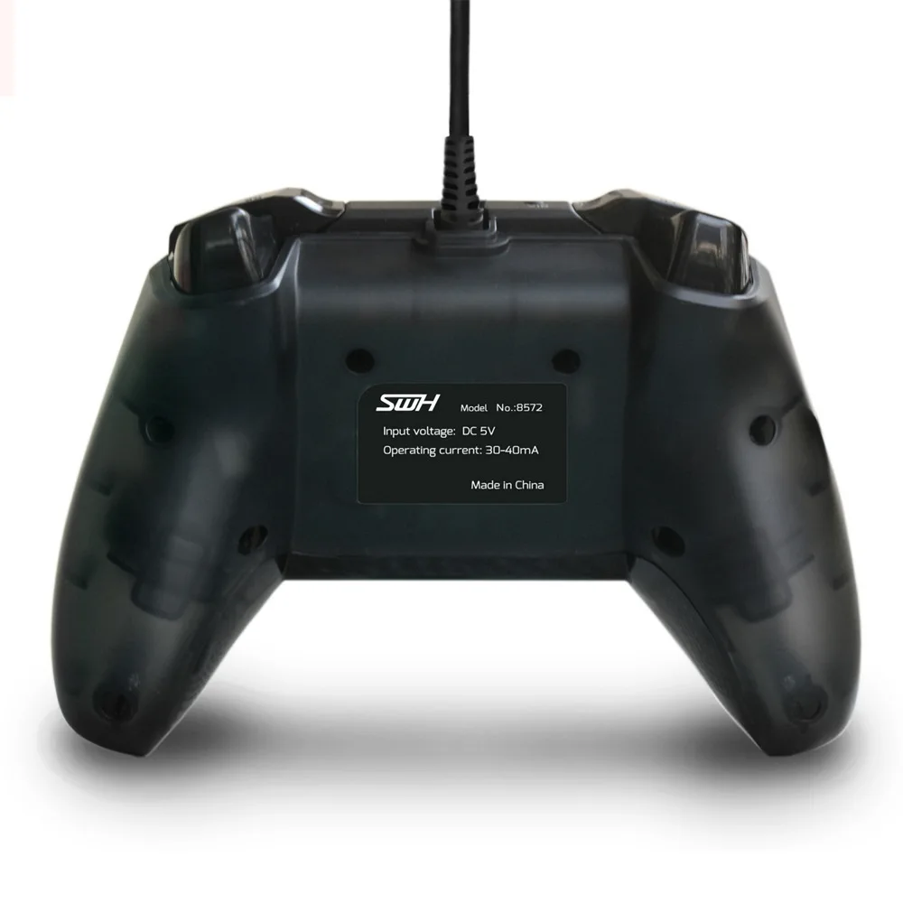 OSTENT USB Pro проводной геймпад контроллер Джойстик для консоли Nintendo Switch|Геймпады| |
