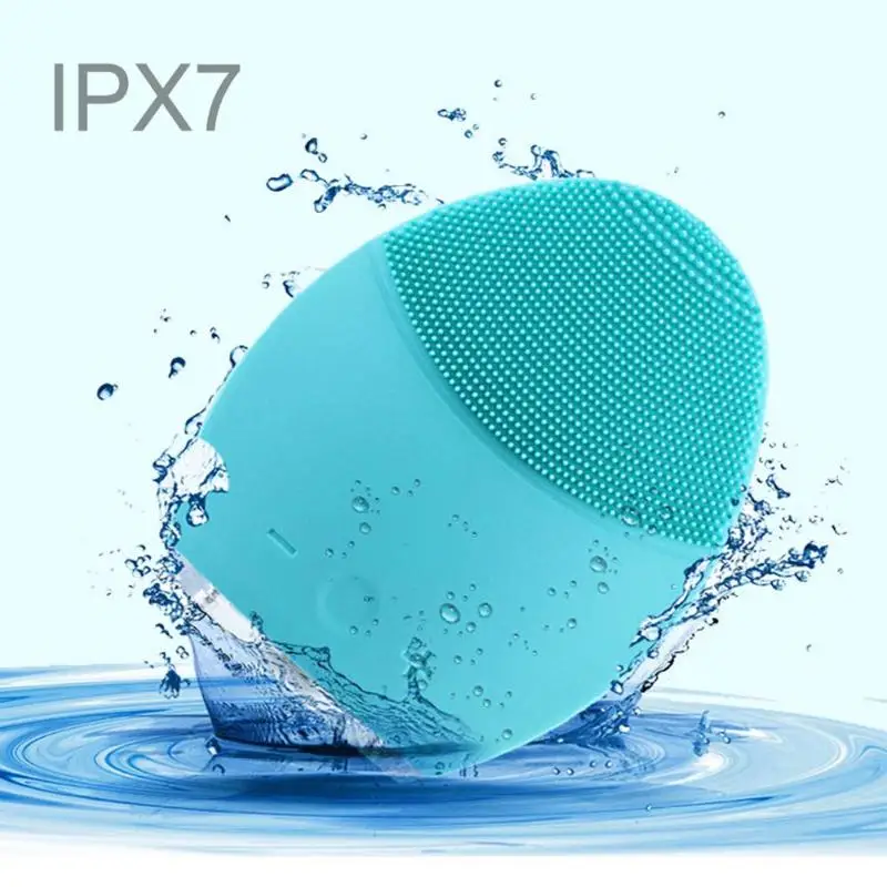 2019 Новое поступление водостойкие силиконовые USB ультразвуковой 5 режимов
