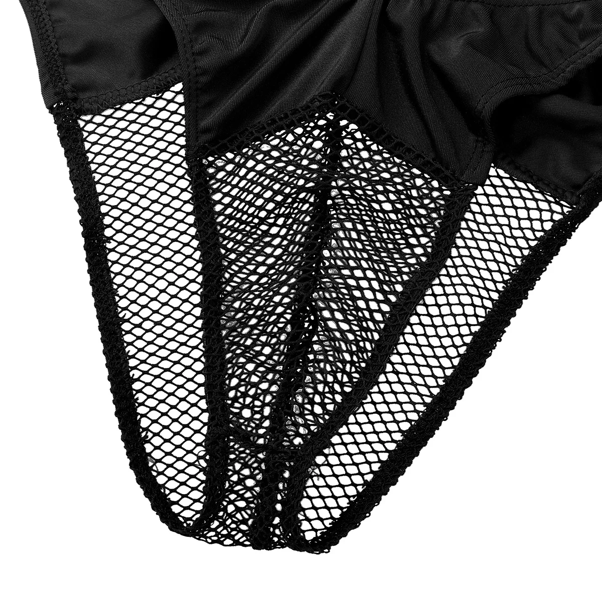 Трусы-стринги мужские сетчатые цвет в ассортименте M L XL XXL нижнее белье Sissy |