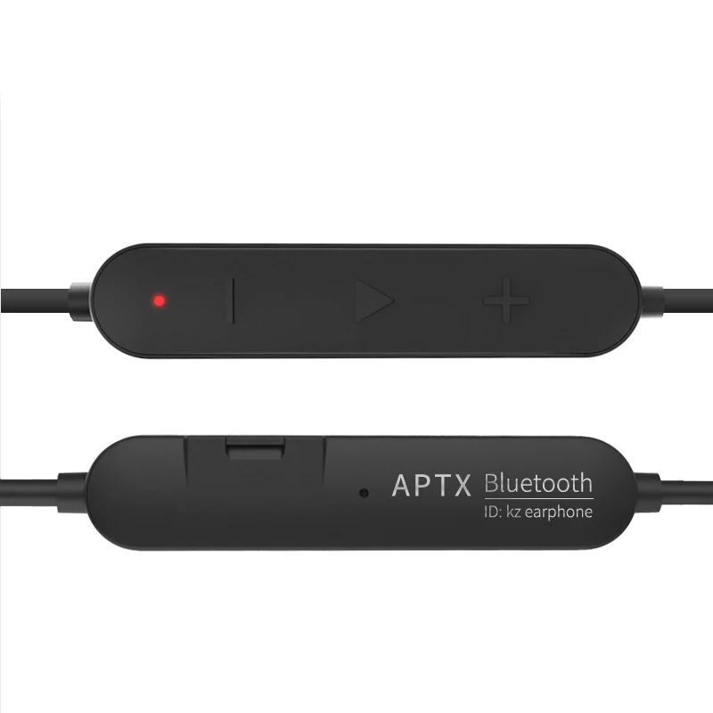KZ ZSN ZST pro Водонепроницаемый Aptx Bluetooth модуль 4 2 беспроводной обновленный кабель