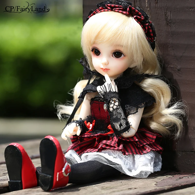 Куклы Fairyland Littlefee саранг sd/bjd модель тела 1/6 куклы для девочек и мальчиков магазин