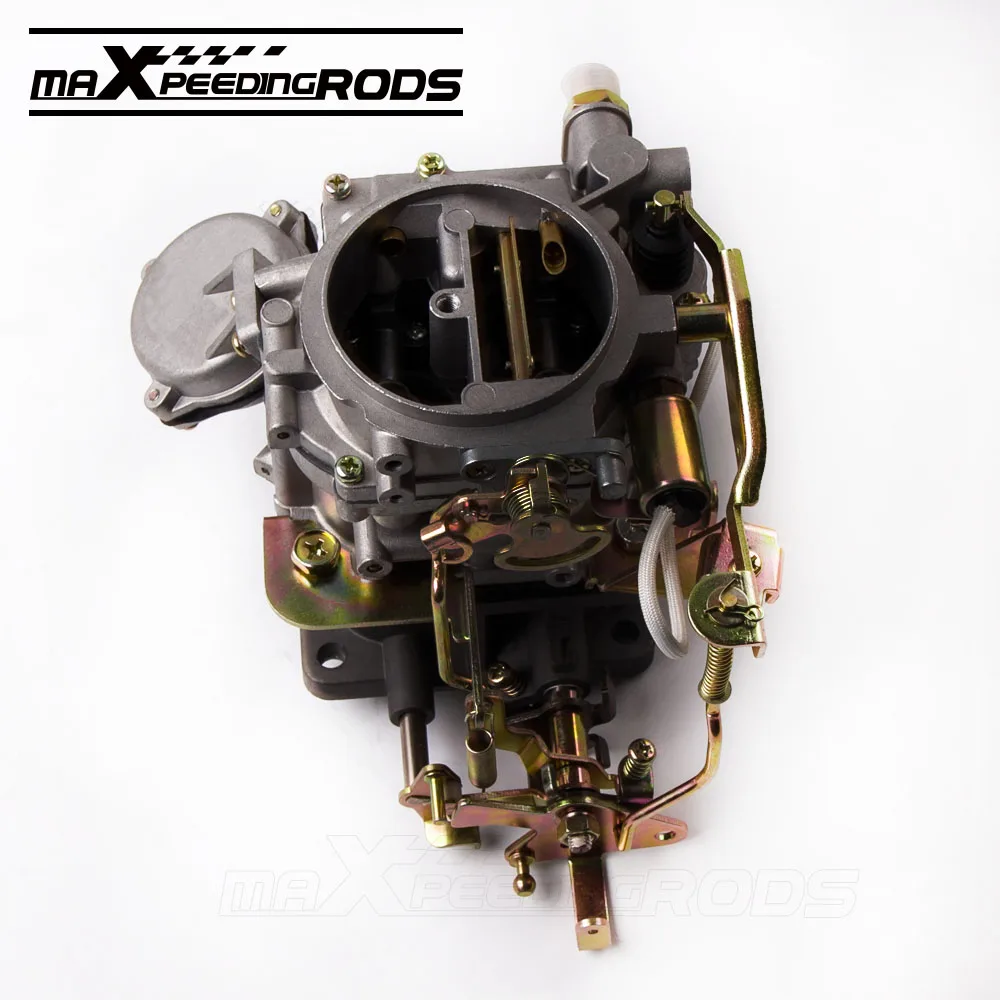 Новый карбюратор Carby Carbie Carb для Toyota Land Cruiser FJ40 FJ42 FJ43 4 2 L 1975-1987 2110061012 2110061050 |