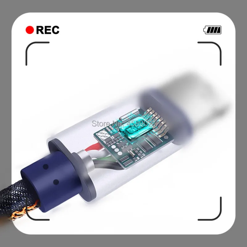 Ковбойская куртка usb type C/Micro Дата кабель для зарядки шнур данных C или Micro