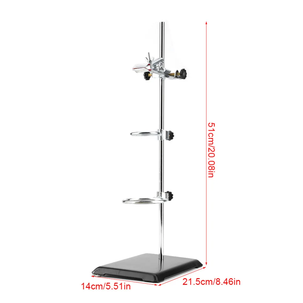 Hot Laboratory Stands Support Clamp Lab Clips Flask Condenser Bracket | Обустройство дома