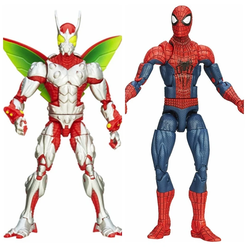 6 &quotmarvel Legends Infinite Series Lethal Nemici фигурка Жук Человек паук игрушка кукла игрушки Regalo