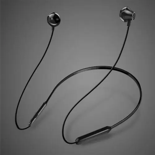 Беспроводные Bluetooth наушники водонепроницаемая гарнитура с шейным ремешком