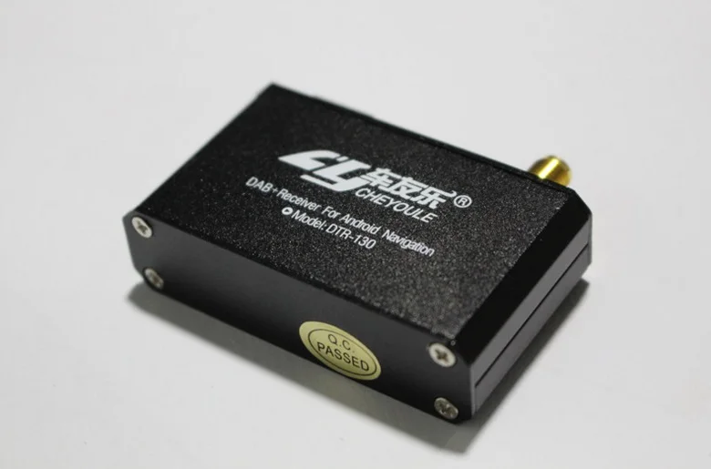 DAB+European Android Digital Broadcasting Receiver Car Broadcast APP Control | Автомобили и мотоциклы