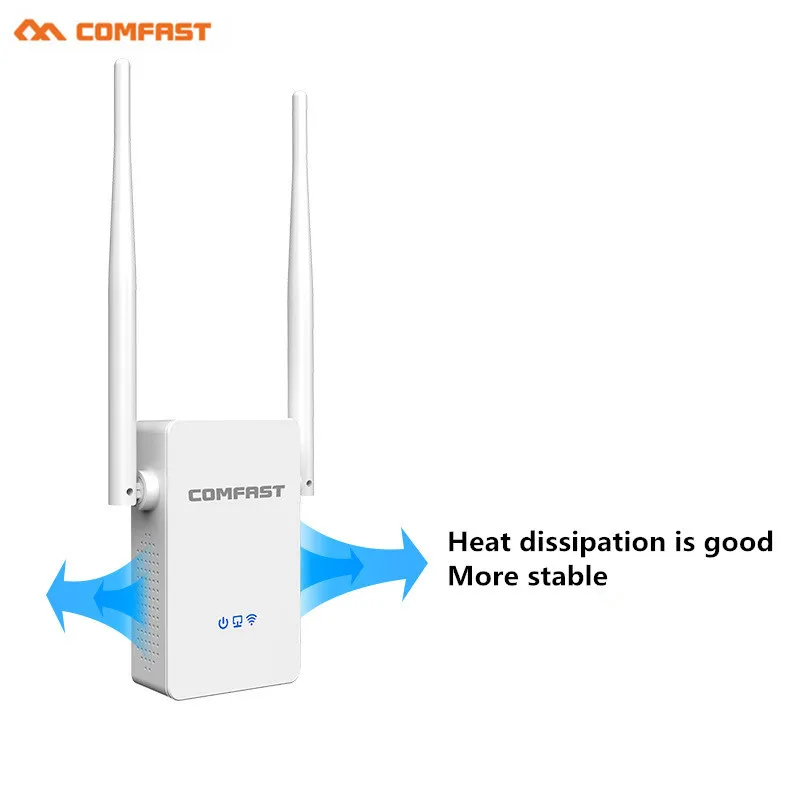 Comfast 1200 Мбит/с беспроводной Wifi удлинитель повторитель/маршрутизатор