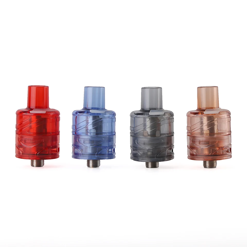 Оригинальный атомайзер Smoant Taggerz RDA диаметром 22 мм емкость 2 мл б/у сетка KA1 катушка