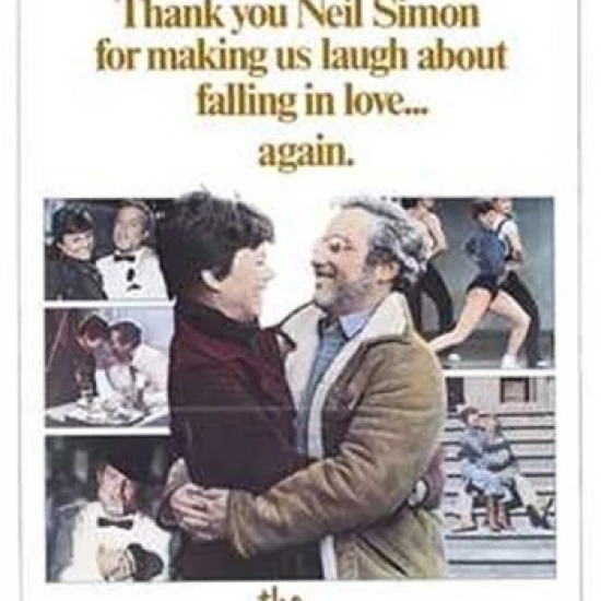 Постер с фильмом The Goodbye Girl (11x17)|Таблички и знаки| |