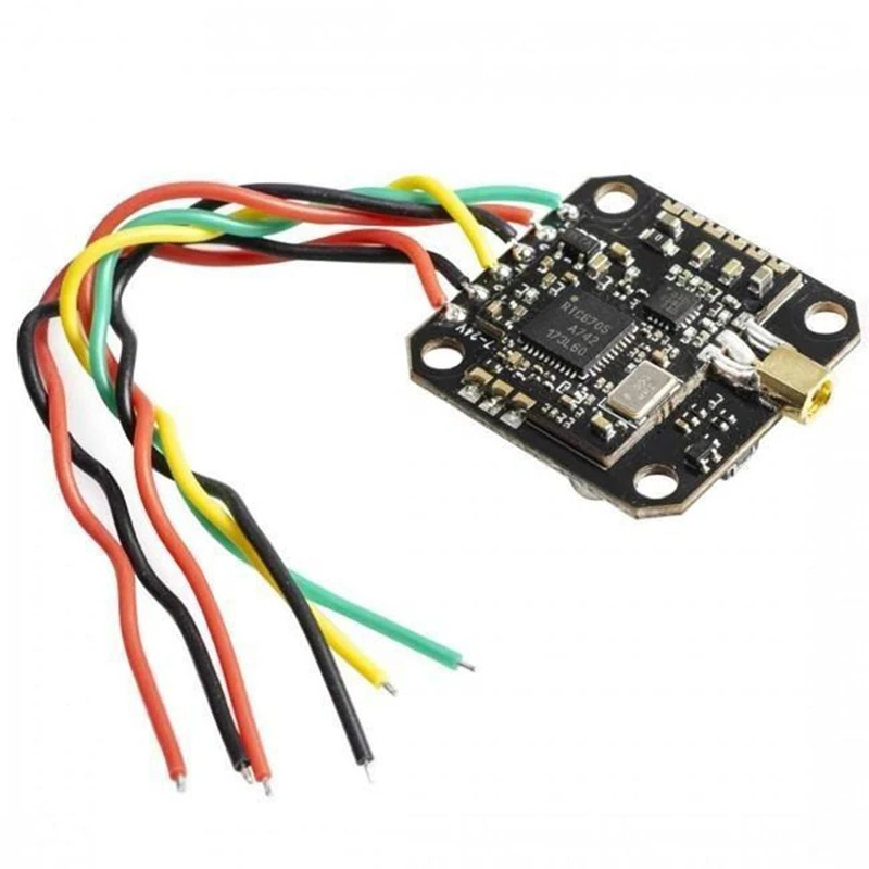 Умный FPV передатчик AKK FX3-ultimat 5 8 ГГц 40 каналов 25/200/400 МВт переключаемый с поддержкой