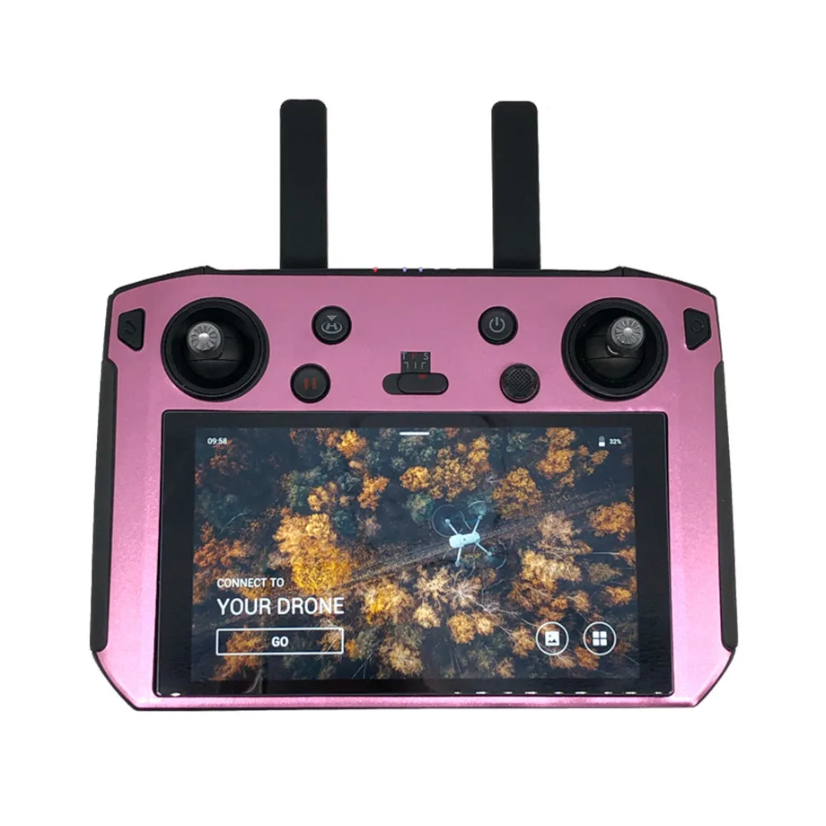 Флуоресцентные Стикеры для кожи тела DJI Mavic 2 Pro/Zoom водонепроницаемый корпус дрона