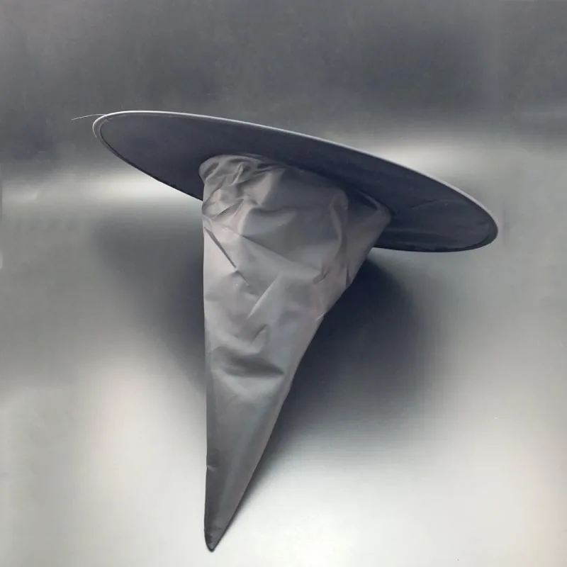 Костюмы ведьмы на Хэллоуин 5 шт. страшные реквизиты шляпы протезы комбинации