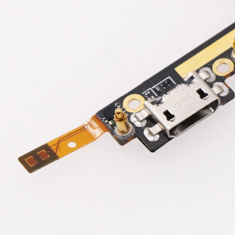 Плата Micro Dock DyGod для ZTE Nubia Z9 NX508J плата USB порта зарядки гибкий кабель замены My Prague